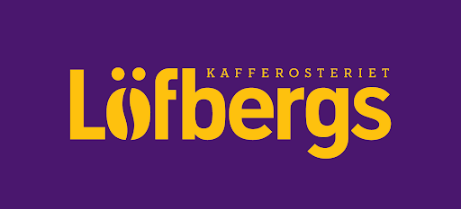 Löfbergs logga, ett av våra kundcase