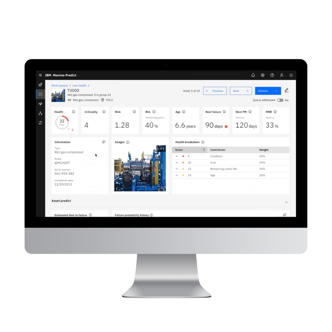 Predict - Datadrivna fabriken