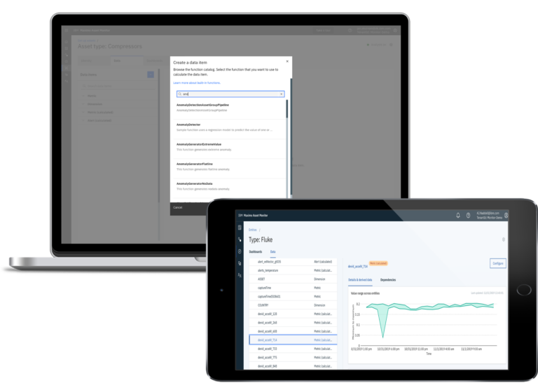 Monitor - Datadrivna fabriken